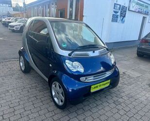 Smart ForTwo Gebrauchtwagen