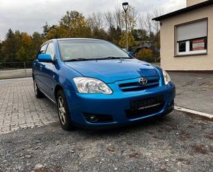 Toyota Corolla Gebrauchtwagen