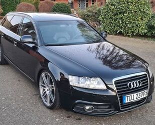 Audi A6 Gebrauchtwagen