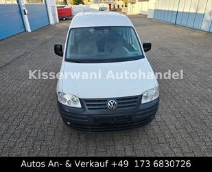 VW Caddy Gebrauchtwagen