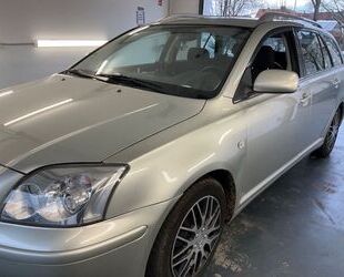 Toyota Avensis Gebrauchtwagen
