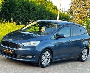 Ford C-Max Gebrauchtwagen