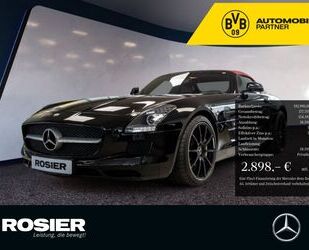 Mercedes-Benz SLS AMG Gebrauchtwagen