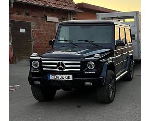 Mercedes-Benz G 300 Gebrauchtwagen