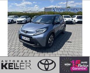 Toyota Aygo (X) Gebrauchtwagen