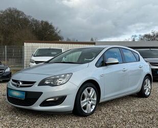 Opel Astra Gebrauchtwagen