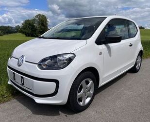 VW up! Gebrauchtwagen