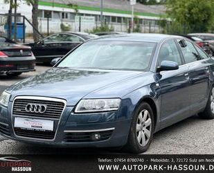 Audi A6 Gebrauchtwagen