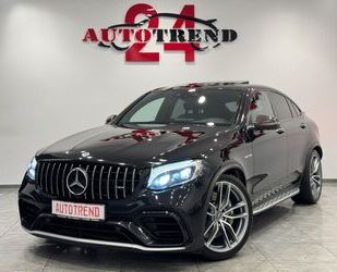 Mercedes-Benz GLC 63 AMG Gebrauchtwagen