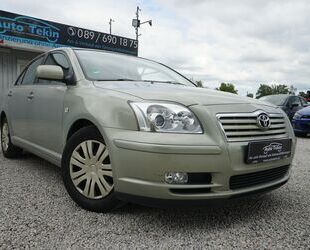 Toyota Avensis Gebrauchtwagen