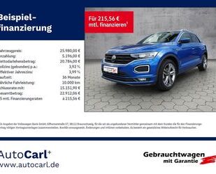 VW T-Roc Gebrauchtwagen