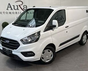Ford Transit Custom Gebrauchtwagen
