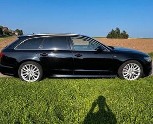 Audi A6 Gebrauchtwagen