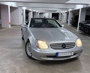 Mercedes-Benz SLK 200 Gebrauchtwagen