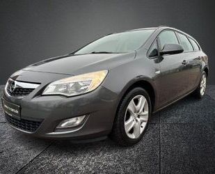Opel Astra Gebrauchtwagen