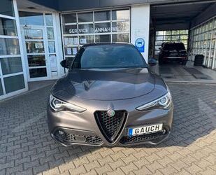 Alfa Romeo Stelvio Gebrauchtwagen