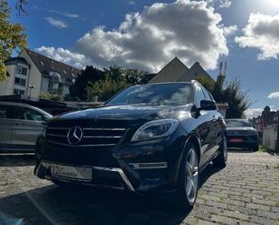 Mercedes-Benz ML 350 Gebrauchtwagen