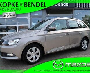 Skoda Fabia Gebrauchtwagen