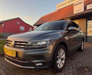 VW Tiguan Allspace Gebrauchtwagen