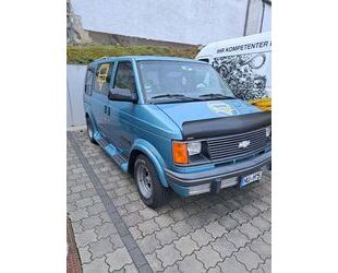 Chevrolet Astro Gebrauchtwagen