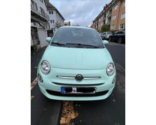 Fiat 500 Gebrauchtwagen