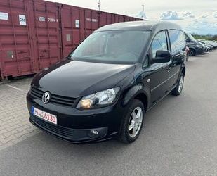 VW Caddy Gebrauchtwagen