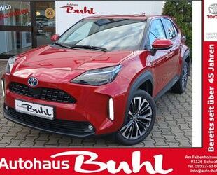 Toyota Yaris Cross Gebrauchtwagen