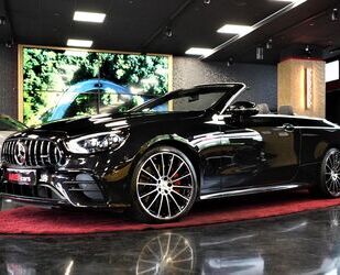 Mercedes-Benz E 53 AMG Gebrauchtwagen