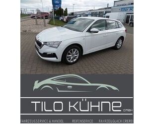 Skoda Scala Gebrauchtwagen
