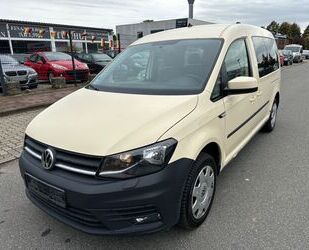 VW Caddy Gebrauchtwagen