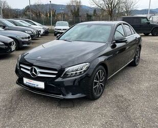 Mercedes-Benz C 180 Gebrauchtwagen