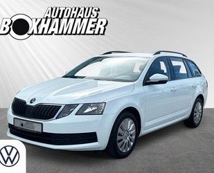 Skoda Octavia Gebrauchtwagen