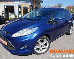 Ford Fiesta Gebrauchtwagen