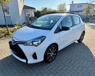 Toyota Yaris Gebrauchtwagen