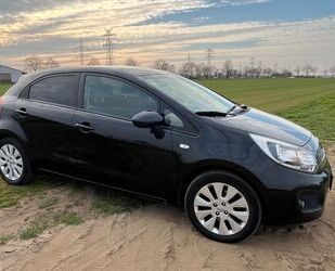 Kia Rio Gebrauchtwagen