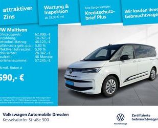 VW T7 Multivan Gebrauchtwagen