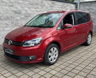 VW Touran Gebrauchtwagen