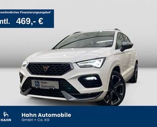 Cupra Ateca Gebrauchtwagen