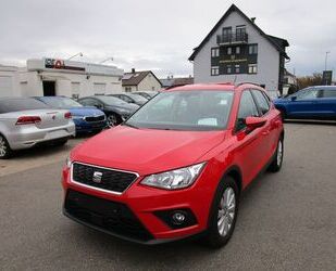 Seat Arona Gebrauchtwagen