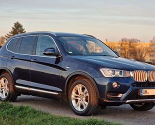 BMW X3 Gebrauchtwagen