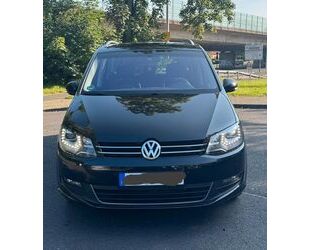VW Sharan Gebrauchtwagen