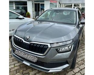 Skoda Kamiq Gebrauchtwagen