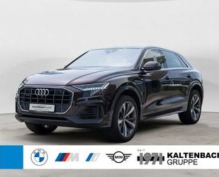 Audi Q8 Gebrauchtwagen