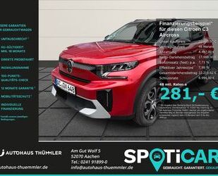 Citroen C3 Aircross Gebrauchtwagen