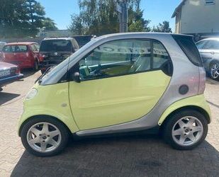 Smart ForTwo Gebrauchtwagen
