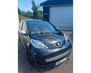 Peugeot 107 Gebrauchtwagen