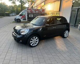 Mini Cooper SD Countryman Gebrauchtwagen