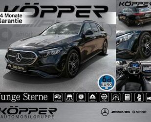 Mercedes-Benz E 220 Gebrauchtwagen