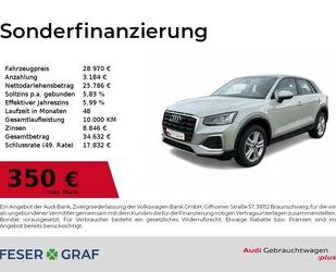 Audi Q2 Gebrauchtwagen