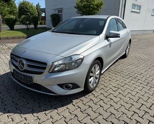 Mercedes-Benz A 180 Gebrauchtwagen